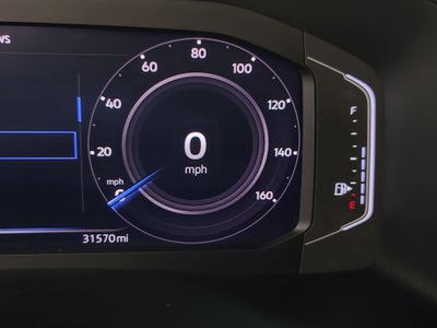 2023 Volkswagen Atlas V6 AWD SEL w/Sunroof/Nav