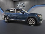 2023 Volkswagen Atlas V6 AWD SEL w/Sunroof/Nav