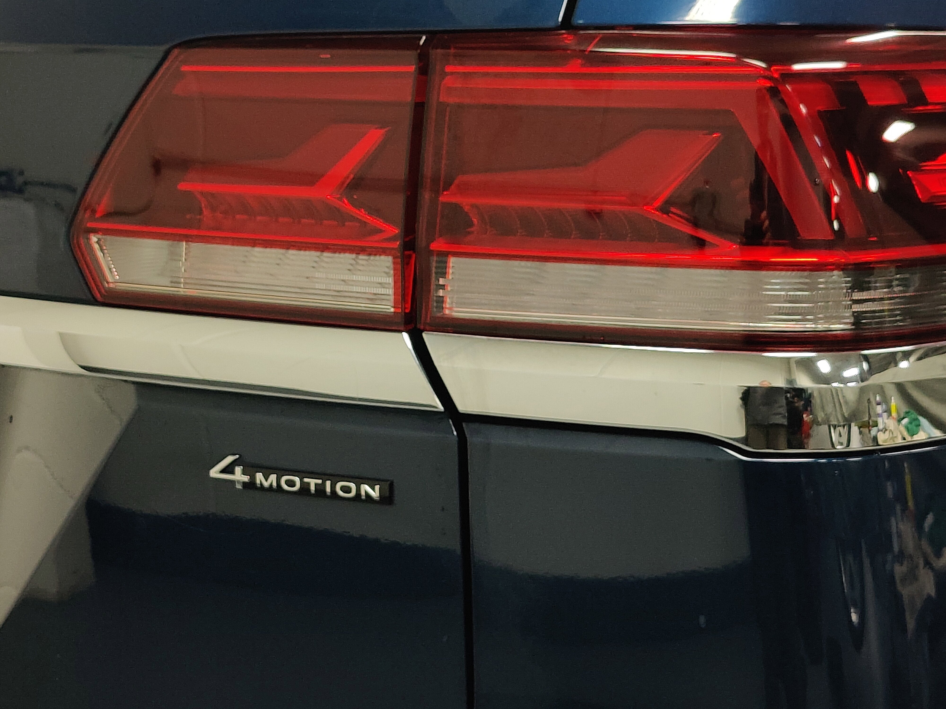 2023 Volkswagen Atlas V6 AWD SEL w/Sunroof/Nav