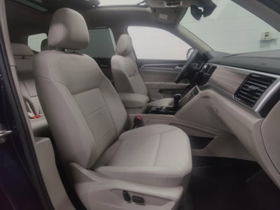 2023 Volkswagen Atlas V6 AWD SEL w/Sunroof/Nav