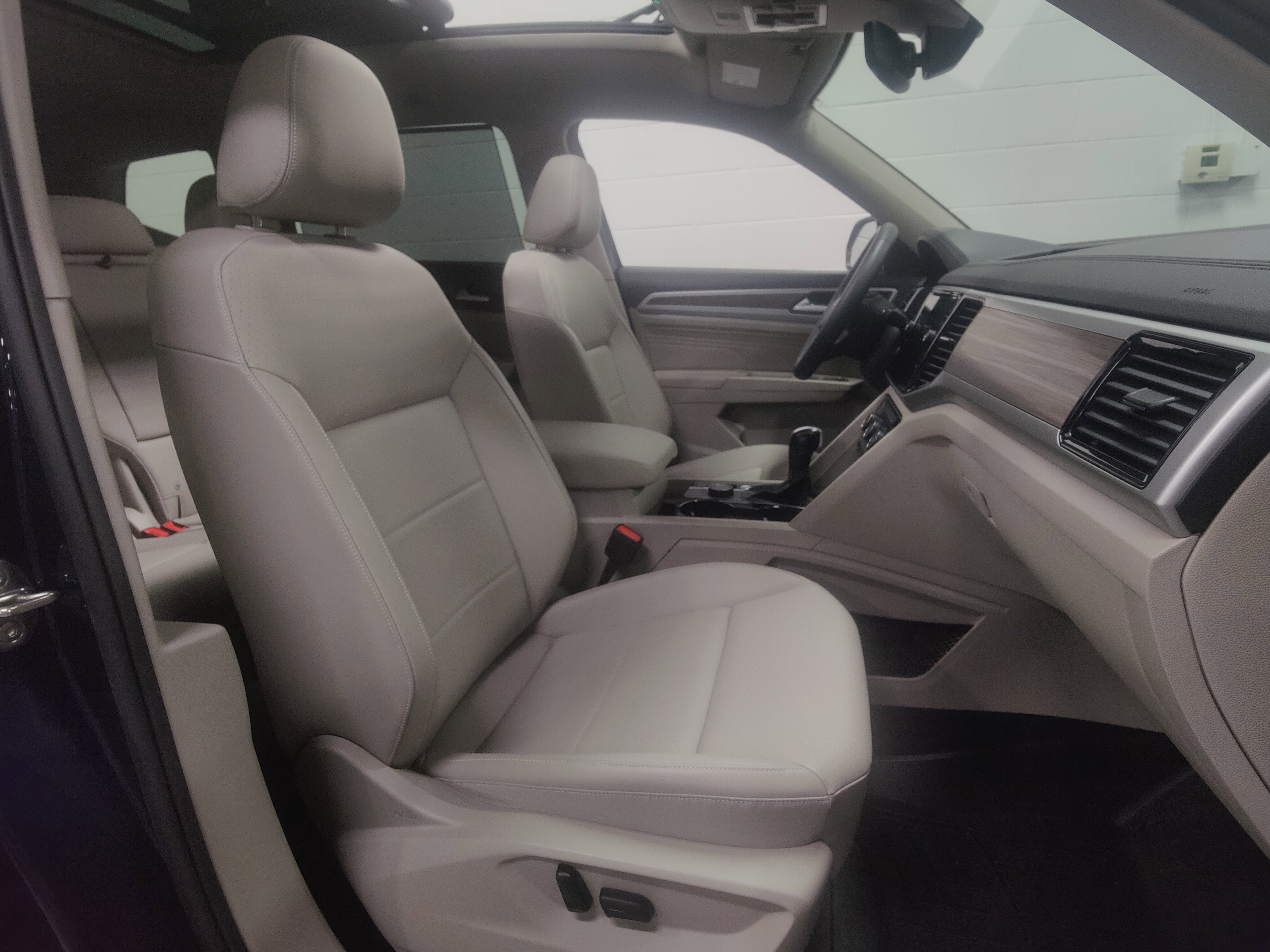 2023 Volkswagen Atlas V6 AWD SEL w/Sunroof/Nav