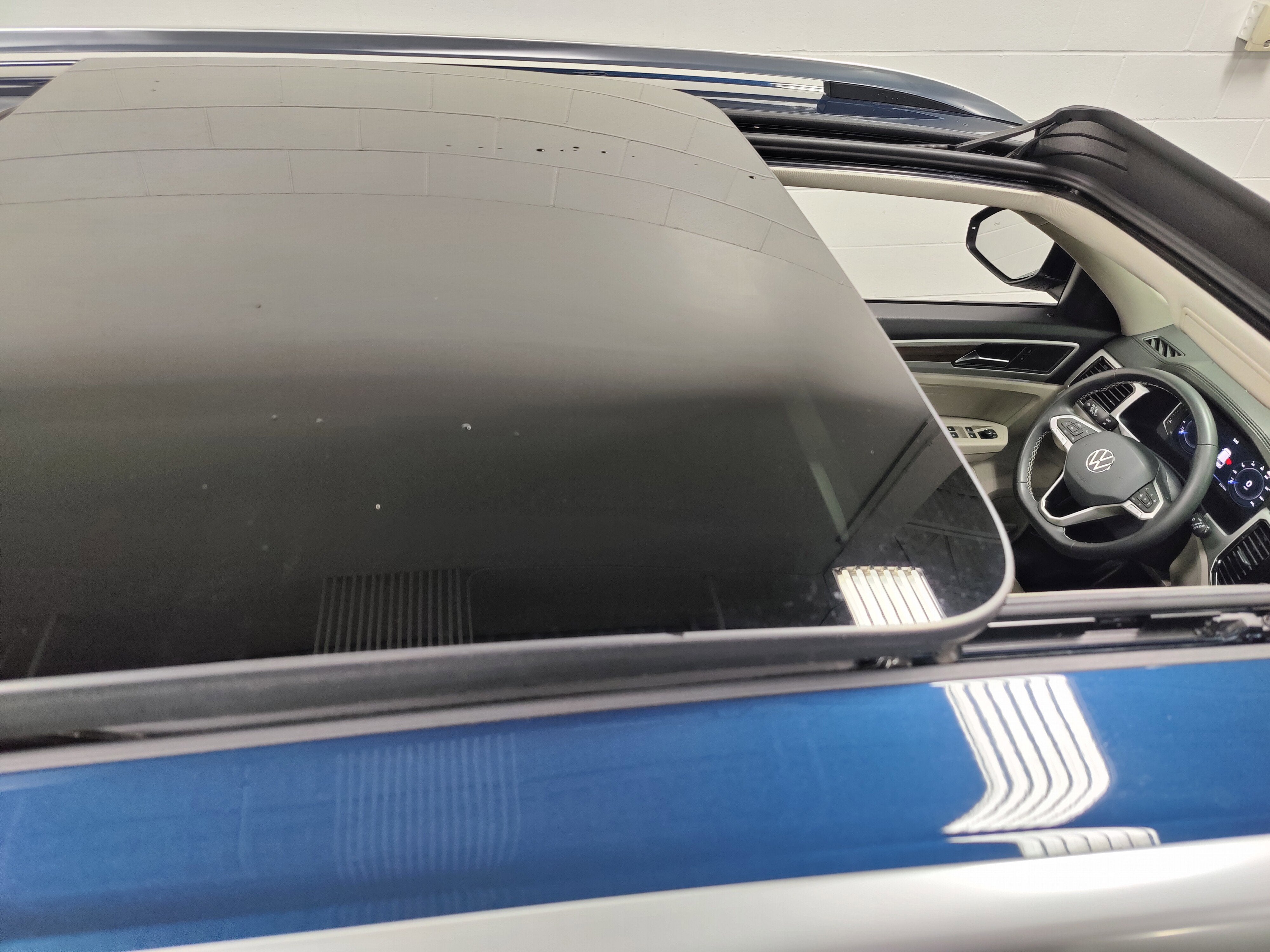 2023 Volkswagen Atlas V6 AWD SEL w/Sunroof/Nav