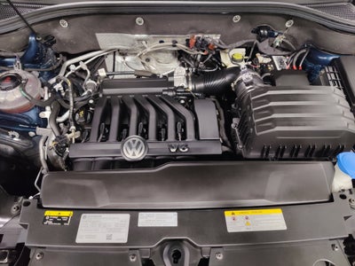 2023 Volkswagen Atlas V6 AWD SEL w/Sunroof/Nav