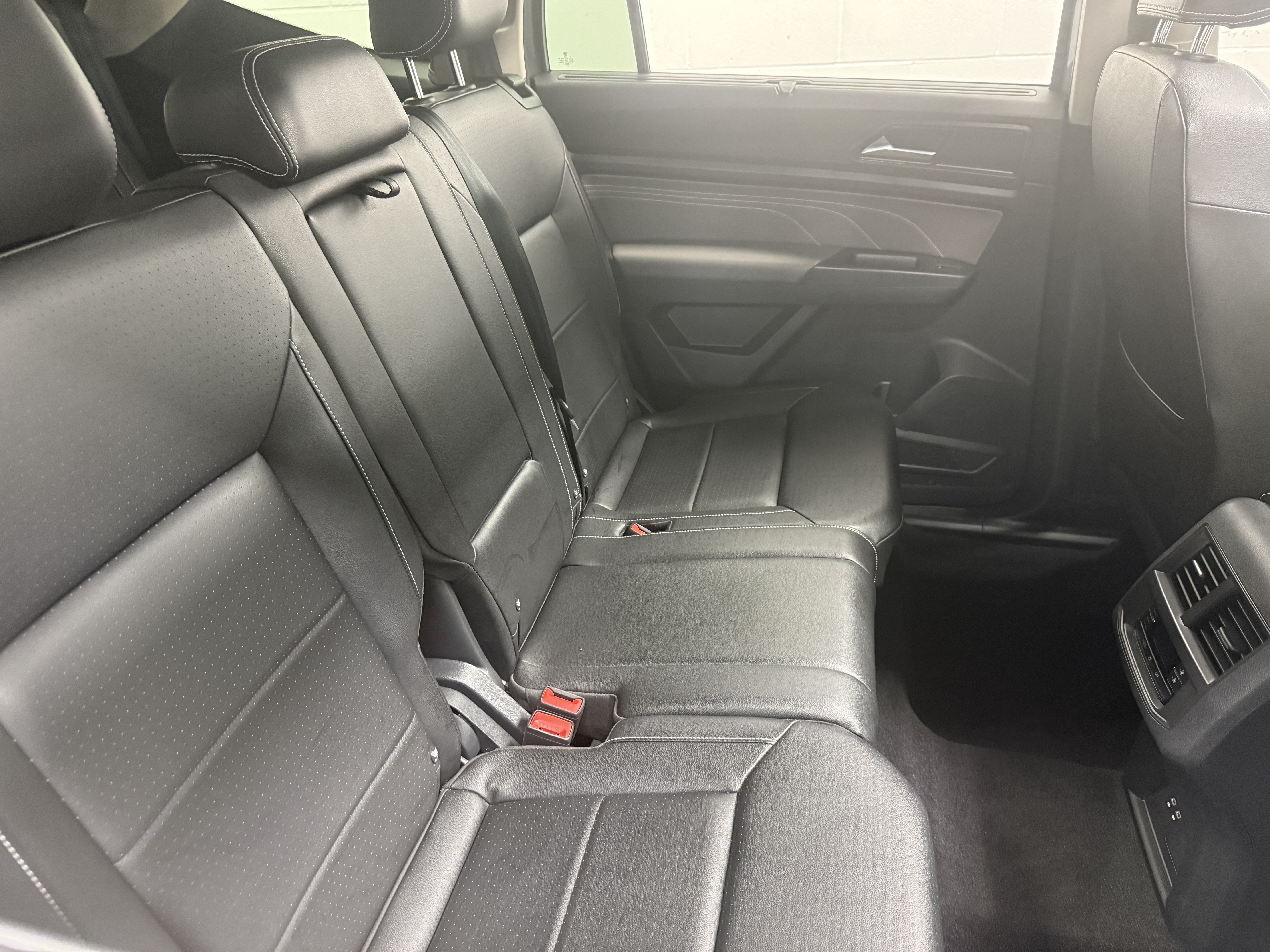 2023 Volkswagen Atlas V6 SEL AWD w/Sunroof & Nav