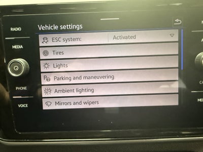 2023 Volkswagen Atlas V6 SEL AWD w/Sunroof & Nav