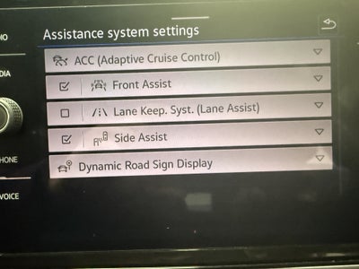 2023 Volkswagen Atlas V6 SEL AWD w/Sunroof & Nav