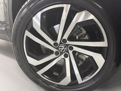 2023 Volkswagen Atlas V6 SEL AWD w/Sunroof & Nav