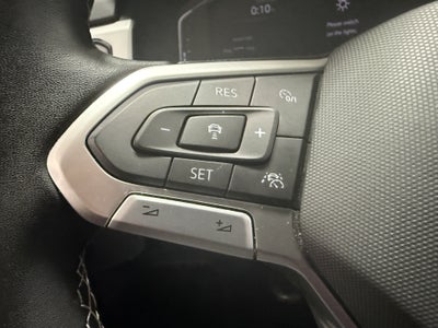 2023 Volkswagen Atlas V6 SEL AWD w/Sunroof & Nav