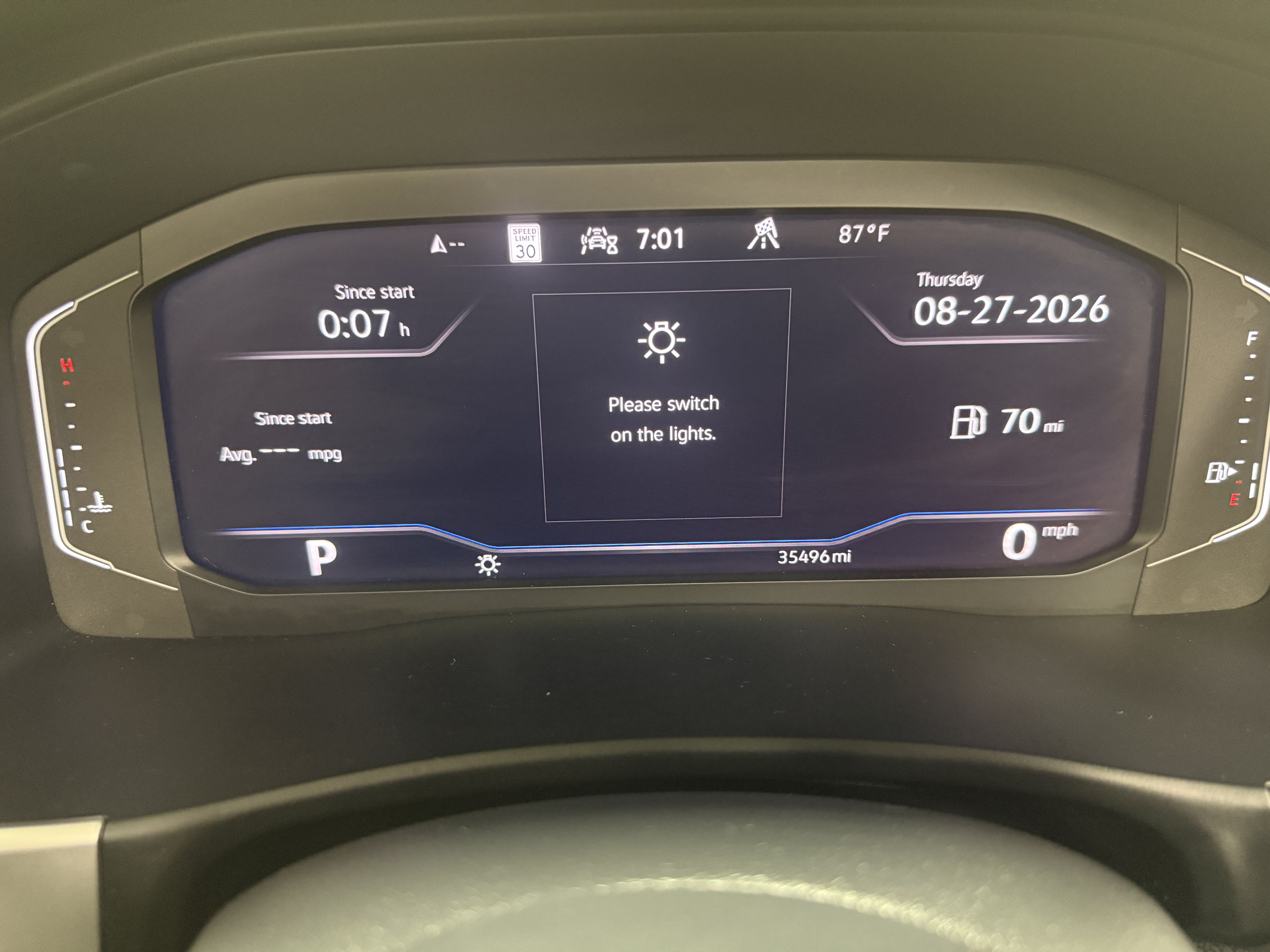 2023 Volkswagen Atlas V6 SEL AWD w/Sunroof & Nav