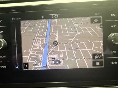 2023 Volkswagen Atlas V6 SEL AWD w/Sunroof & Nav