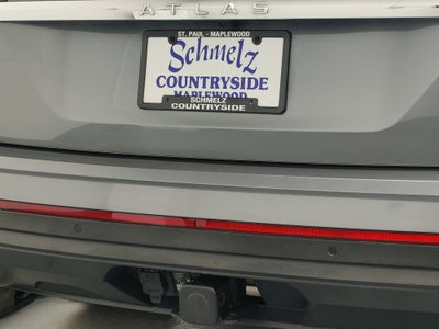 2022 Volkswagen Atlas V6 AWD SEL w/Sunroof/Nav