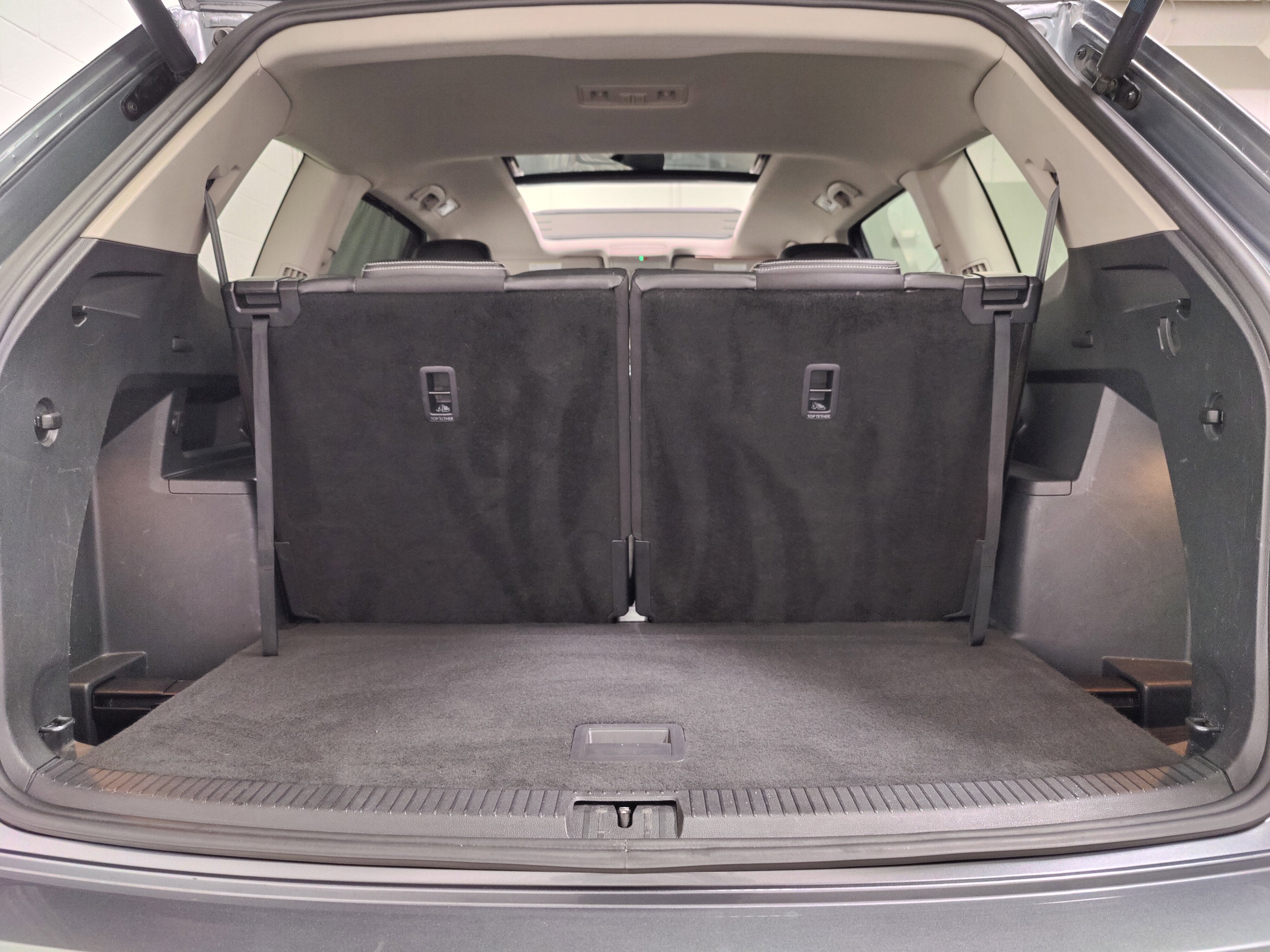 2022 Volkswagen Atlas V6 AWD SEL w/Sunroof/Nav