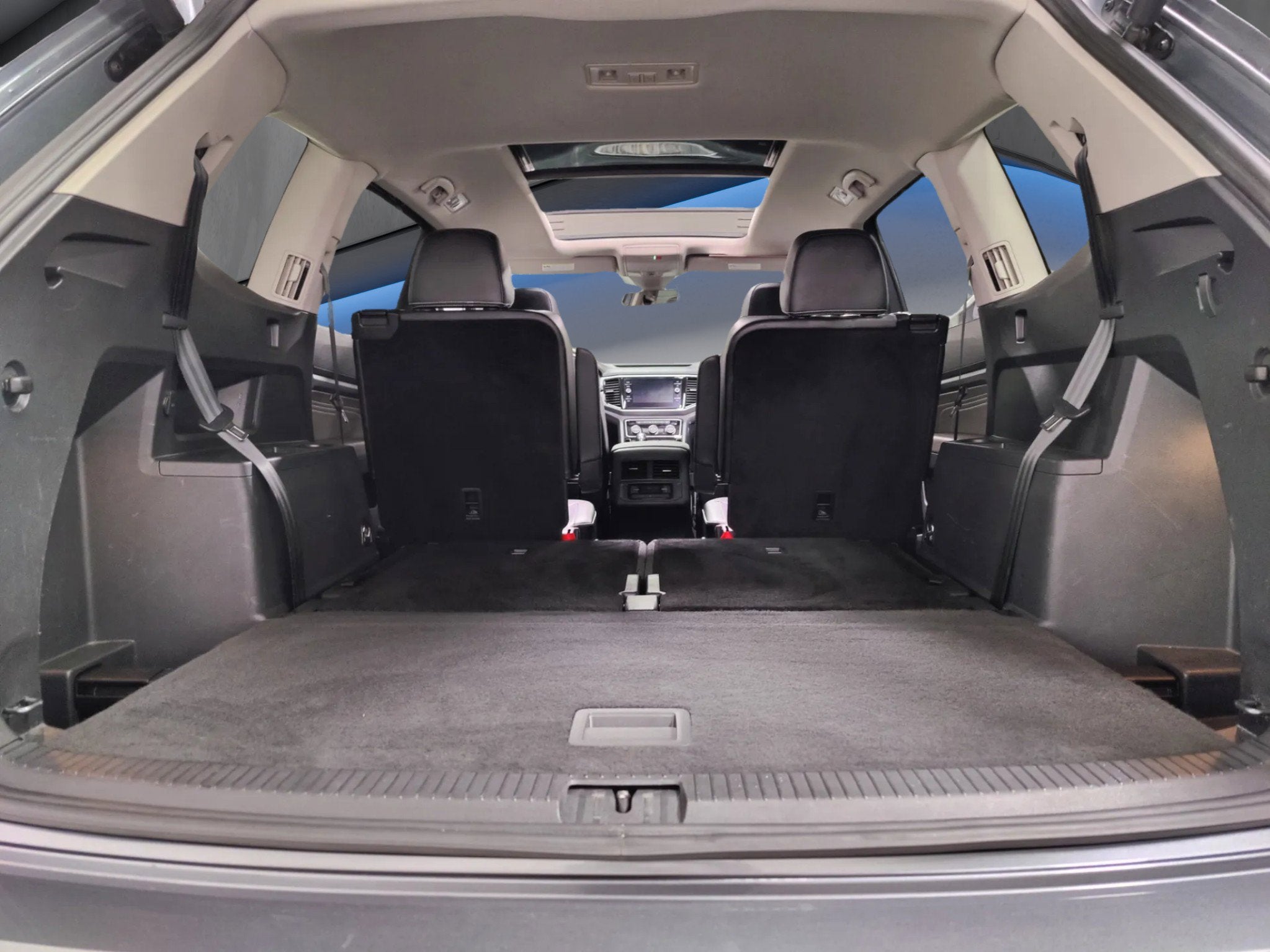 2022 Volkswagen Atlas V6 AWD SEL w/Sunroof/Nav