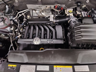 2022 Volkswagen Atlas V6 AWD SEL w/Sunroof/Nav