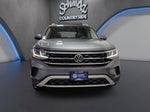 2022 Volkswagen Atlas V6 AWD SEL w/Sunroof/Nav