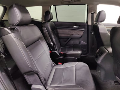 2022 Volkswagen Atlas V6 AWD SEL w/Sunroof/Nav