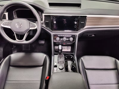 2022 Volkswagen Atlas V6 AWD SEL w/Sunroof/Nav