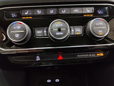 2022 Volkswagen Atlas V6 AWD SEL w/Sunroof/Nav