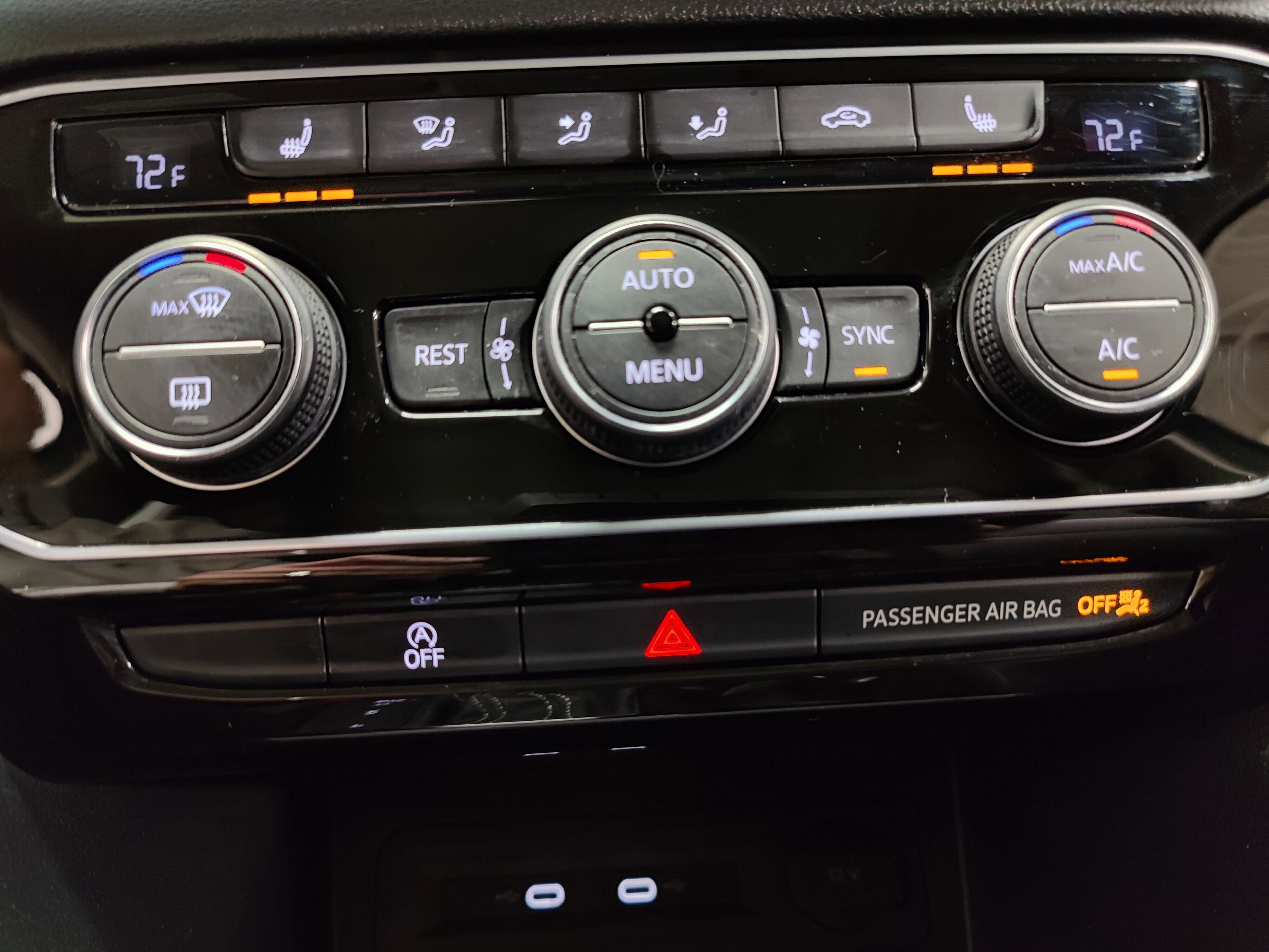 2022 Volkswagen Atlas V6 AWD SEL w/Sunroof/Nav