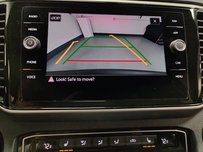 2022 Volkswagen Atlas V6 AWD SEL w/Sunroof/Nav