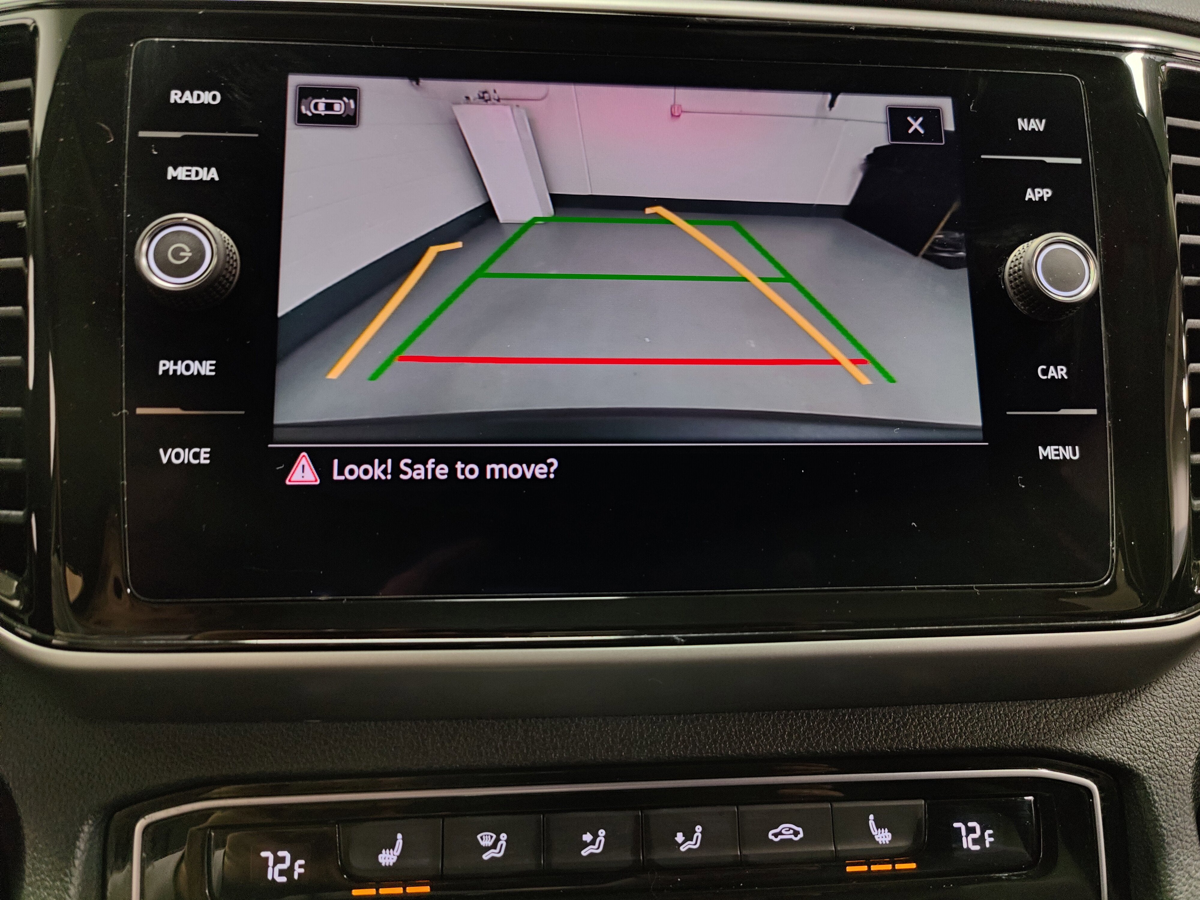 2022 Volkswagen Atlas V6 AWD SEL w/Sunroof/Nav