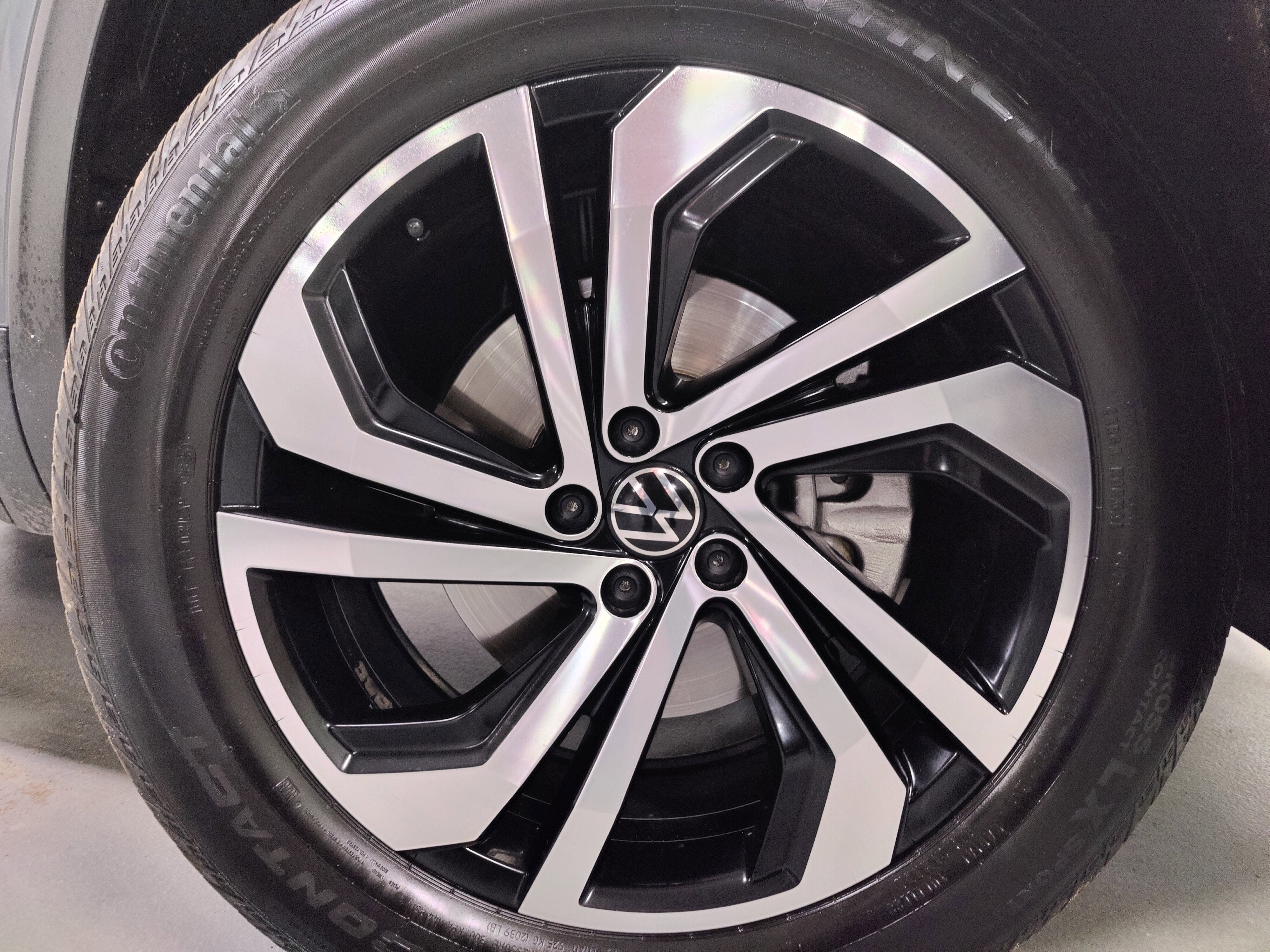 2022 Volkswagen Atlas V6 AWD SEL w/Sunroof/Nav