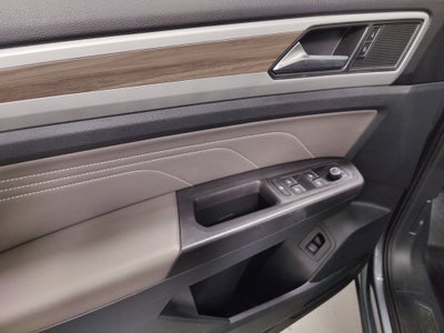 2022 Volkswagen Atlas V6 AWD SEL w/Sunroof/Nav