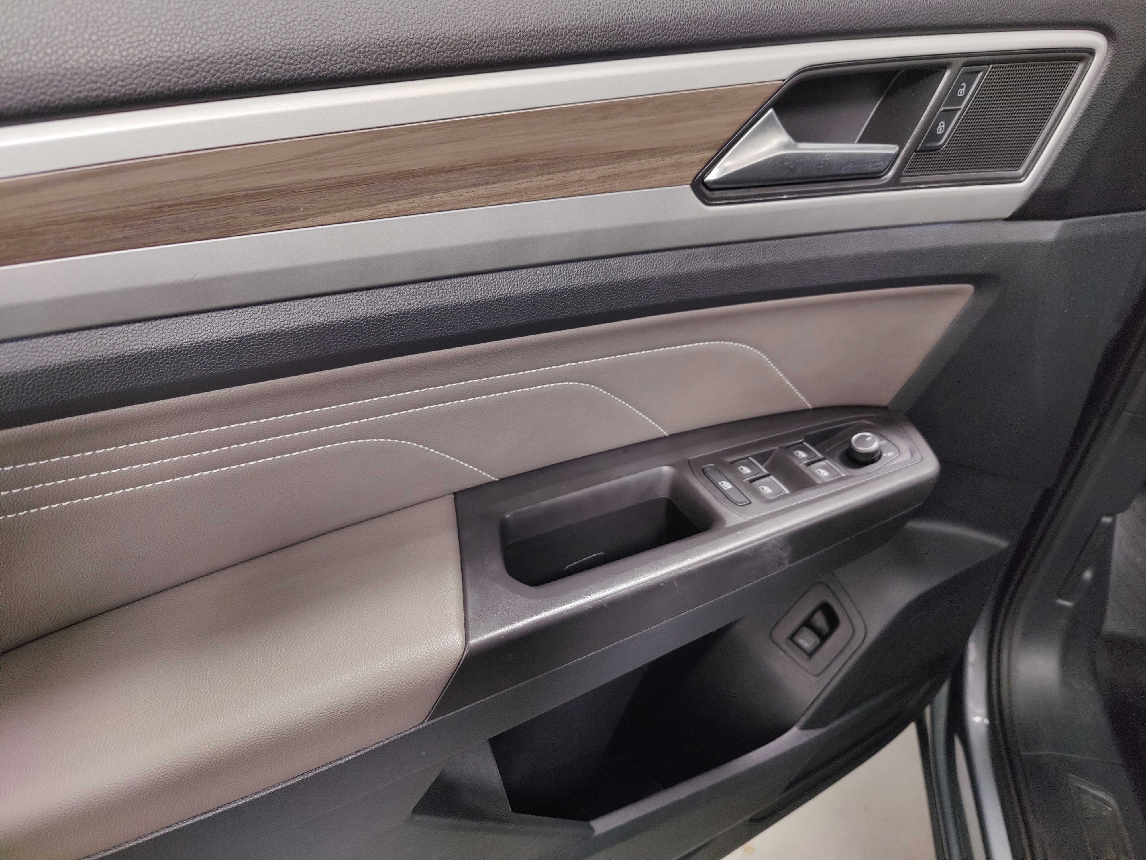 2022 Volkswagen Atlas V6 AWD SEL w/Sunroof/Nav