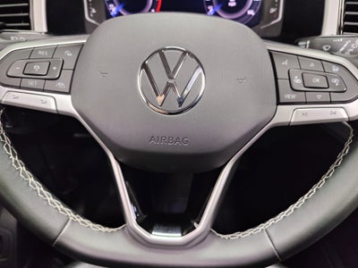 2022 Volkswagen Atlas V6 AWD SEL w/Sunroof/Nav