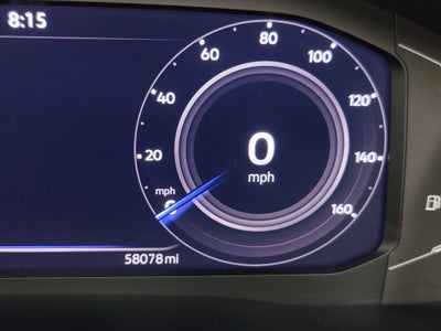 2022 Volkswagen Atlas V6 AWD SEL w/Sunroof/Nav