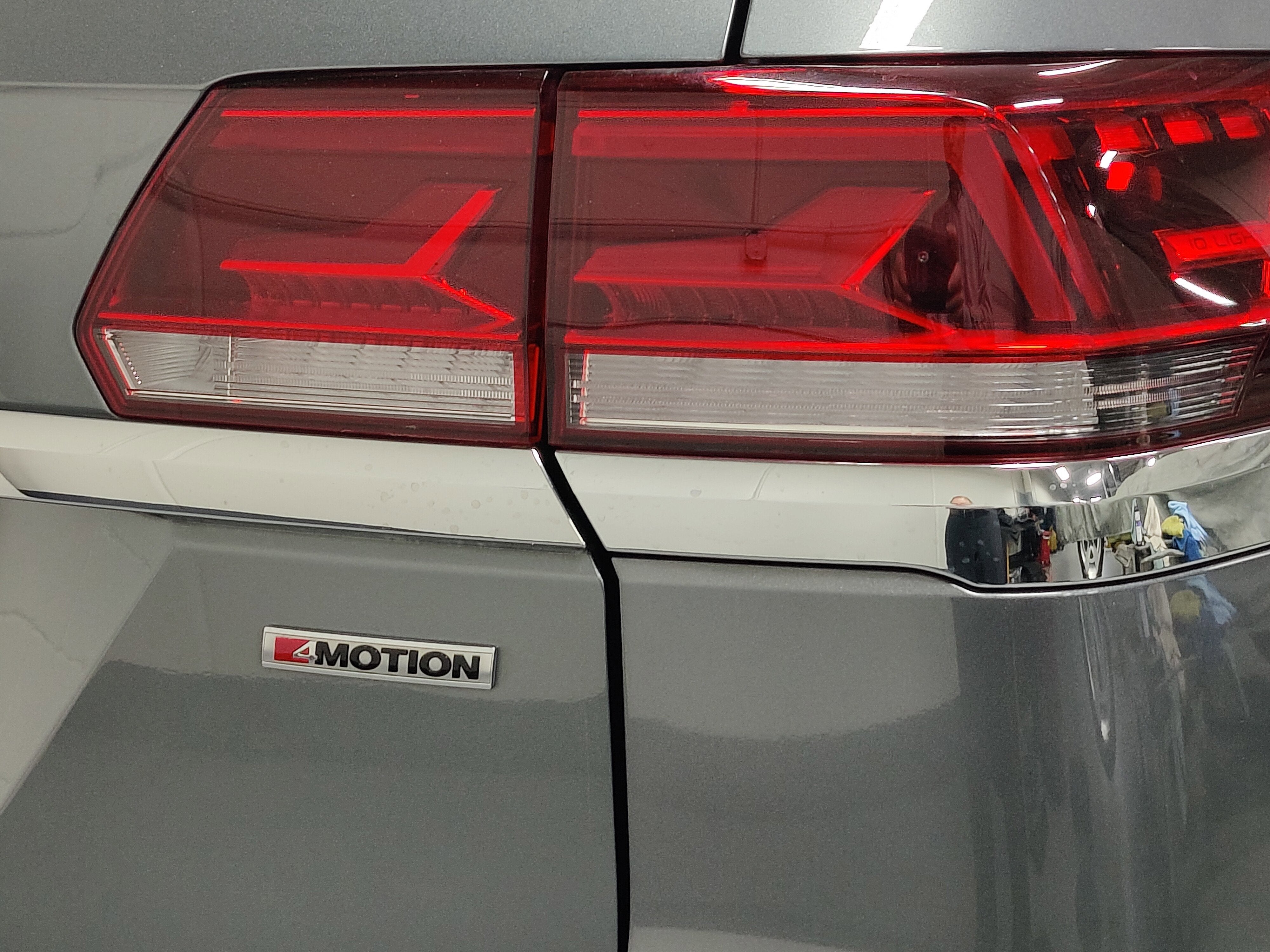 2022 Volkswagen Atlas V6 AWD SEL w/Sunroof/Nav