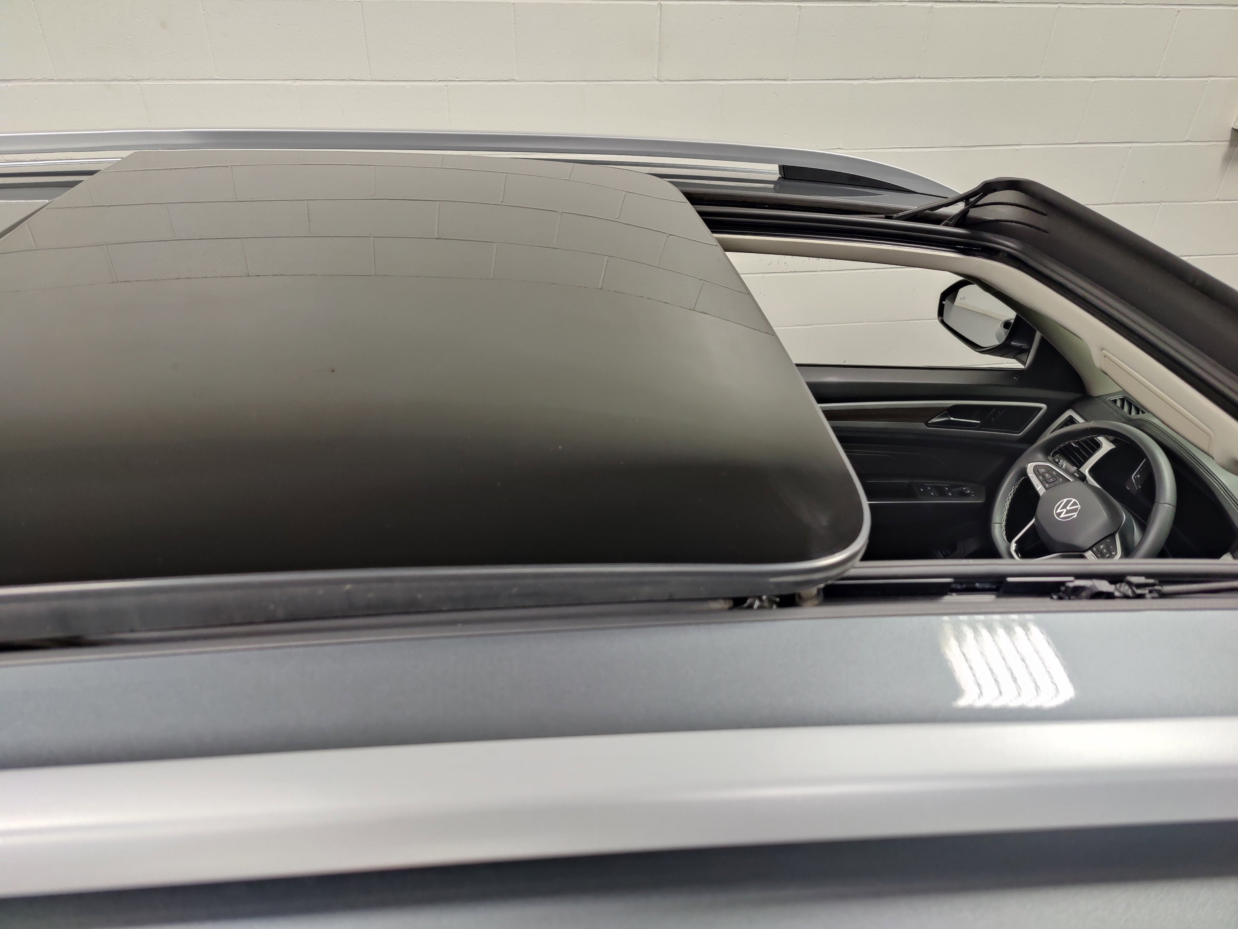 2022 Volkswagen Atlas V6 AWD SEL w/Sunroof/Nav