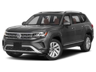 2022 Volkswagen Atlas V6 AWD SEL w/Sunroof/Nav