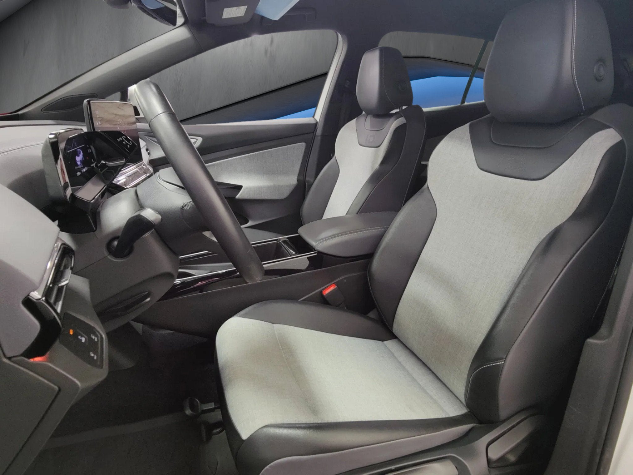 2023 Volkswagen ID.4 Pro Long Range