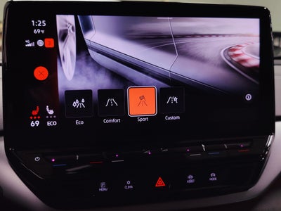 2023 Volkswagen ID.4 Pro Long Range