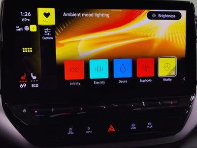 2023 Volkswagen ID.4 Pro Long Range