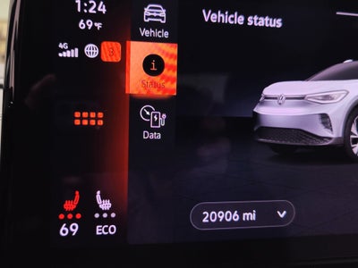 2023 Volkswagen ID.4 Pro Long Range