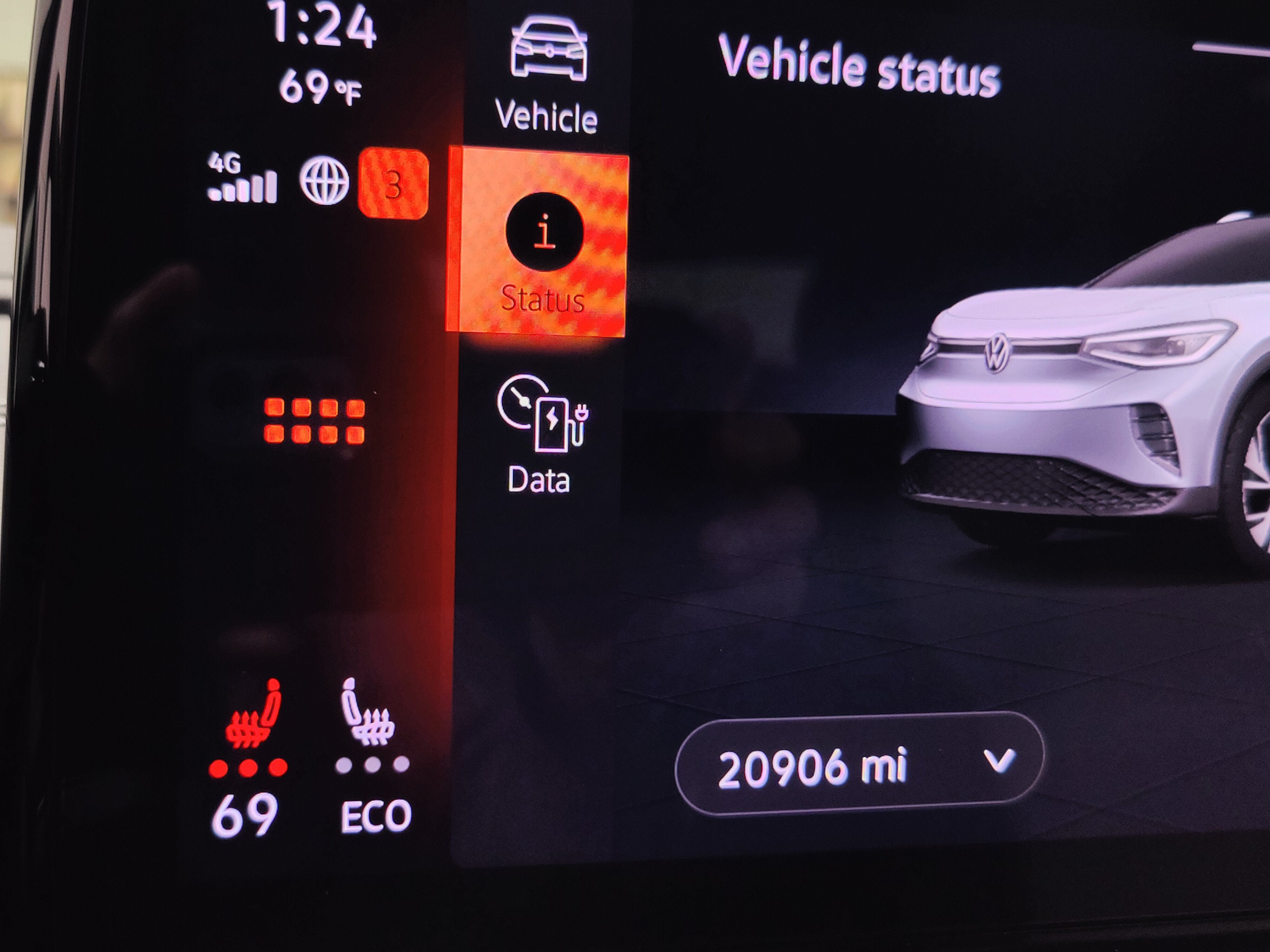 2023 Volkswagen ID.4 Pro Long Range