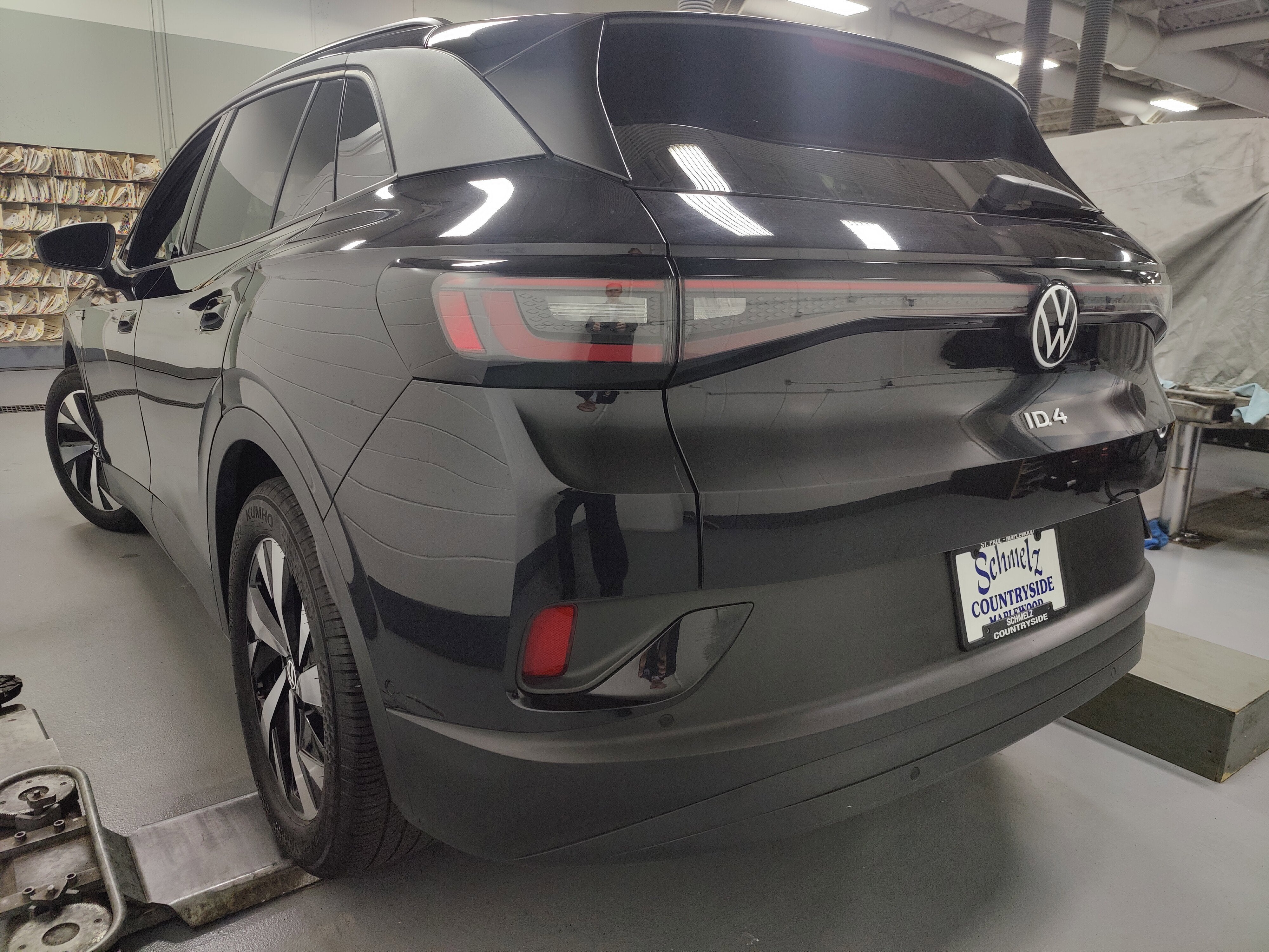 2023 Volkswagen ID.4 Pro 82kW Long Range