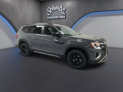 2026 Volkswagen Atlas 2.0T Peak Edition