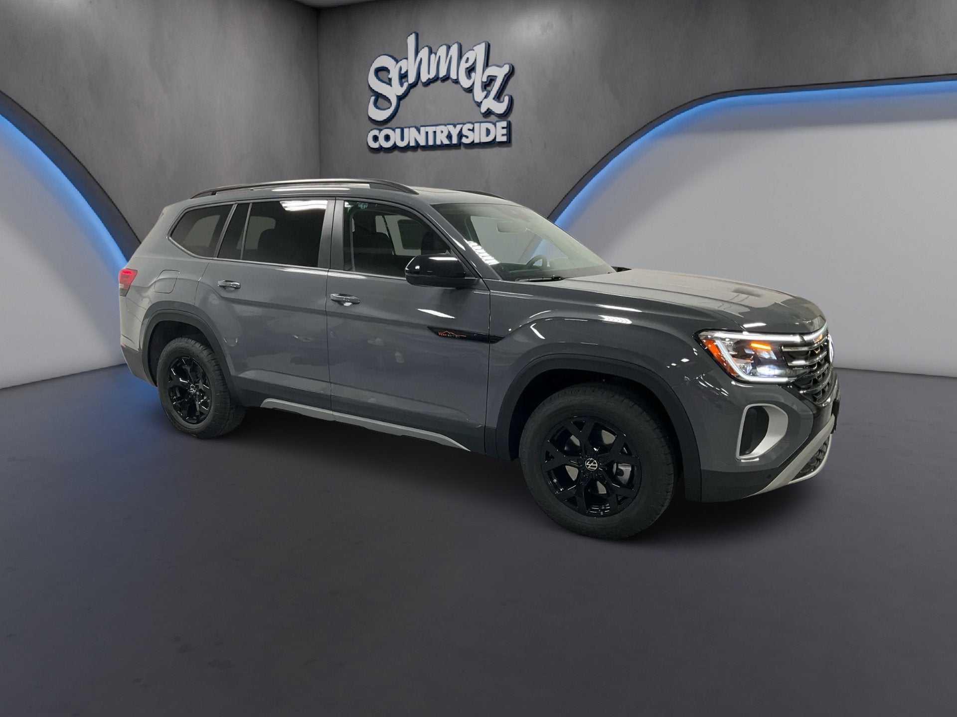 2026 Volkswagen Atlas 2.0T Peak Edition