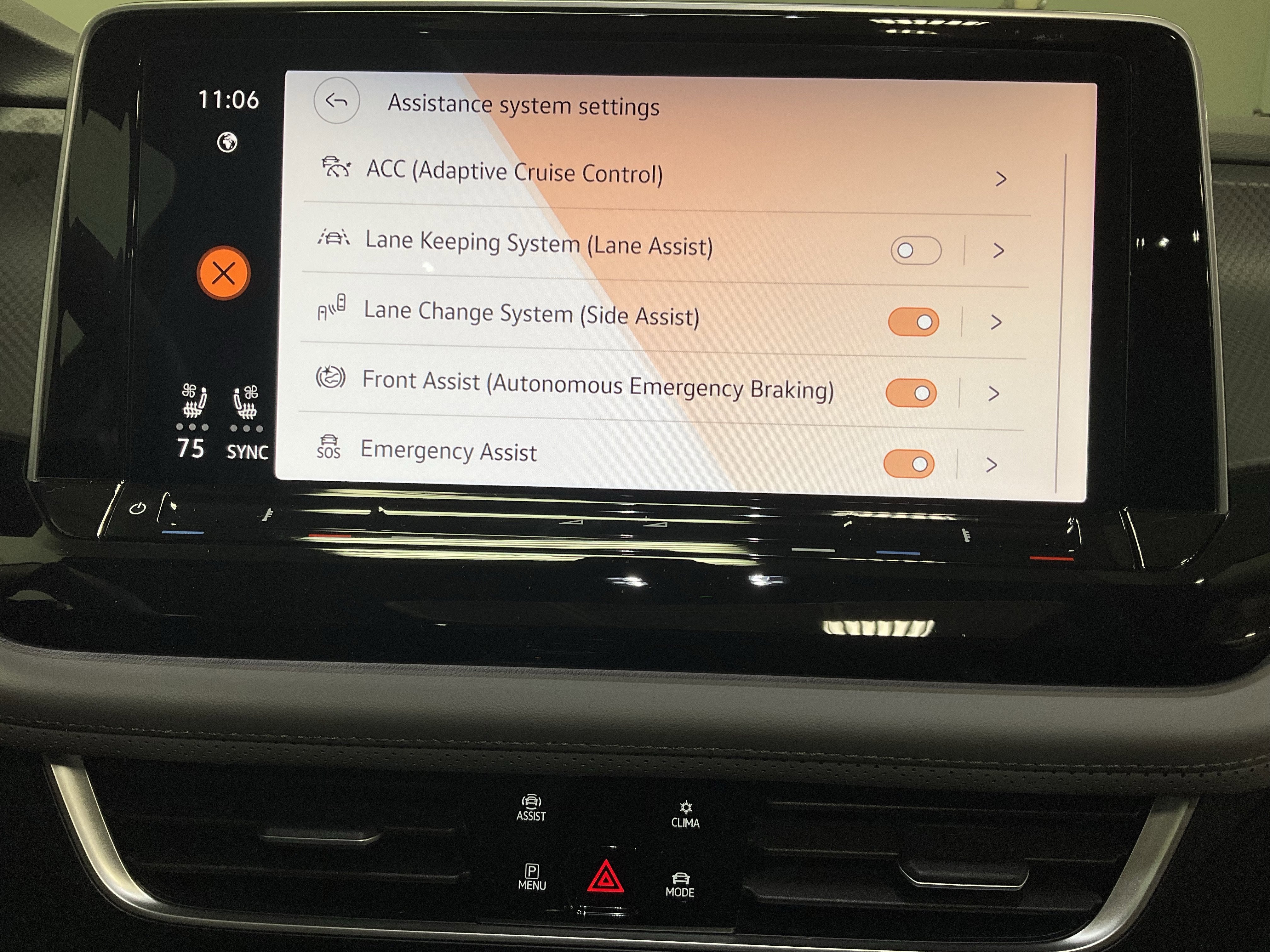 2026 Volkswagen Atlas 2.0T Peak Edition