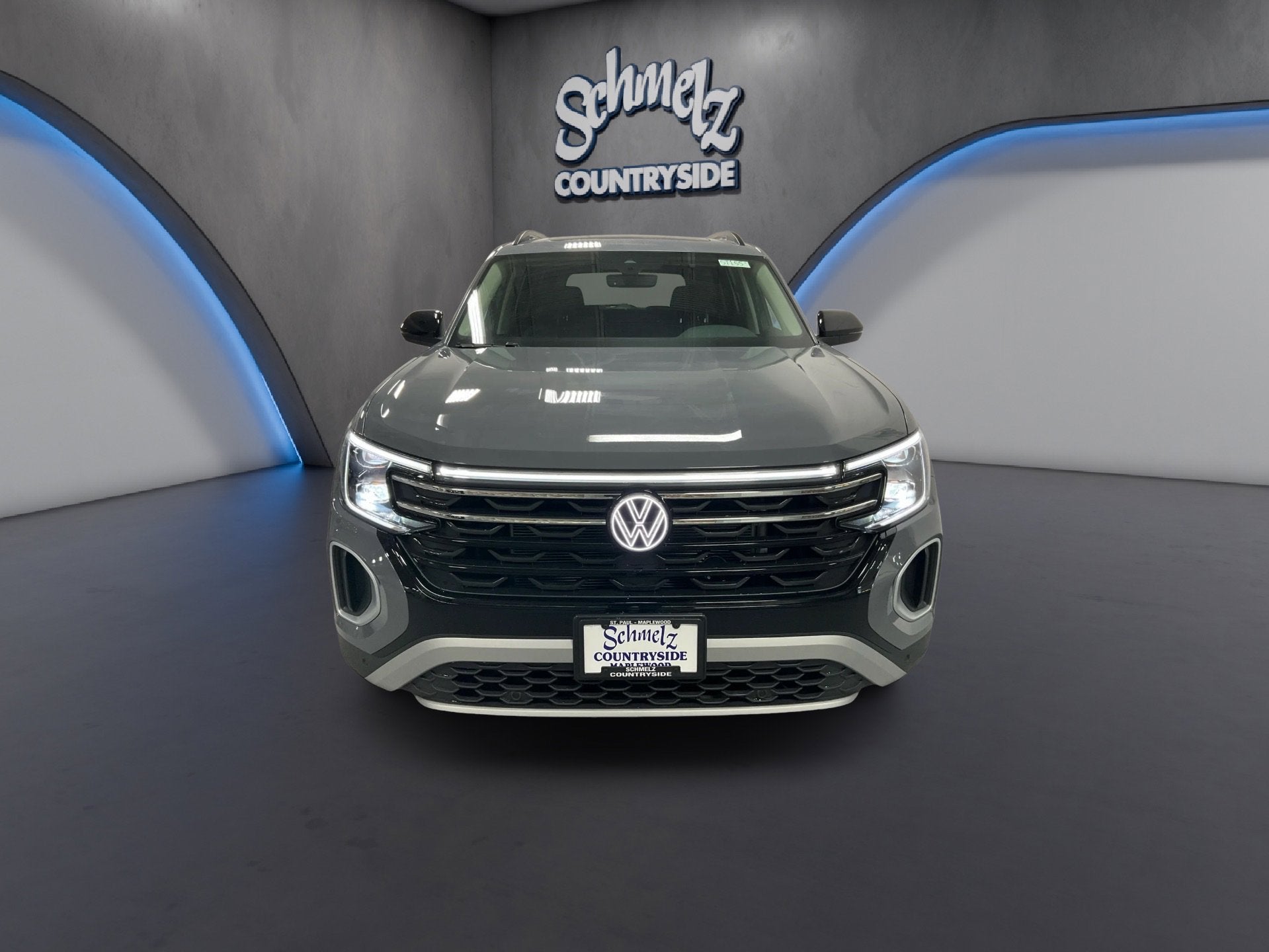 2026 Volkswagen Atlas 2.0T Peak Edition