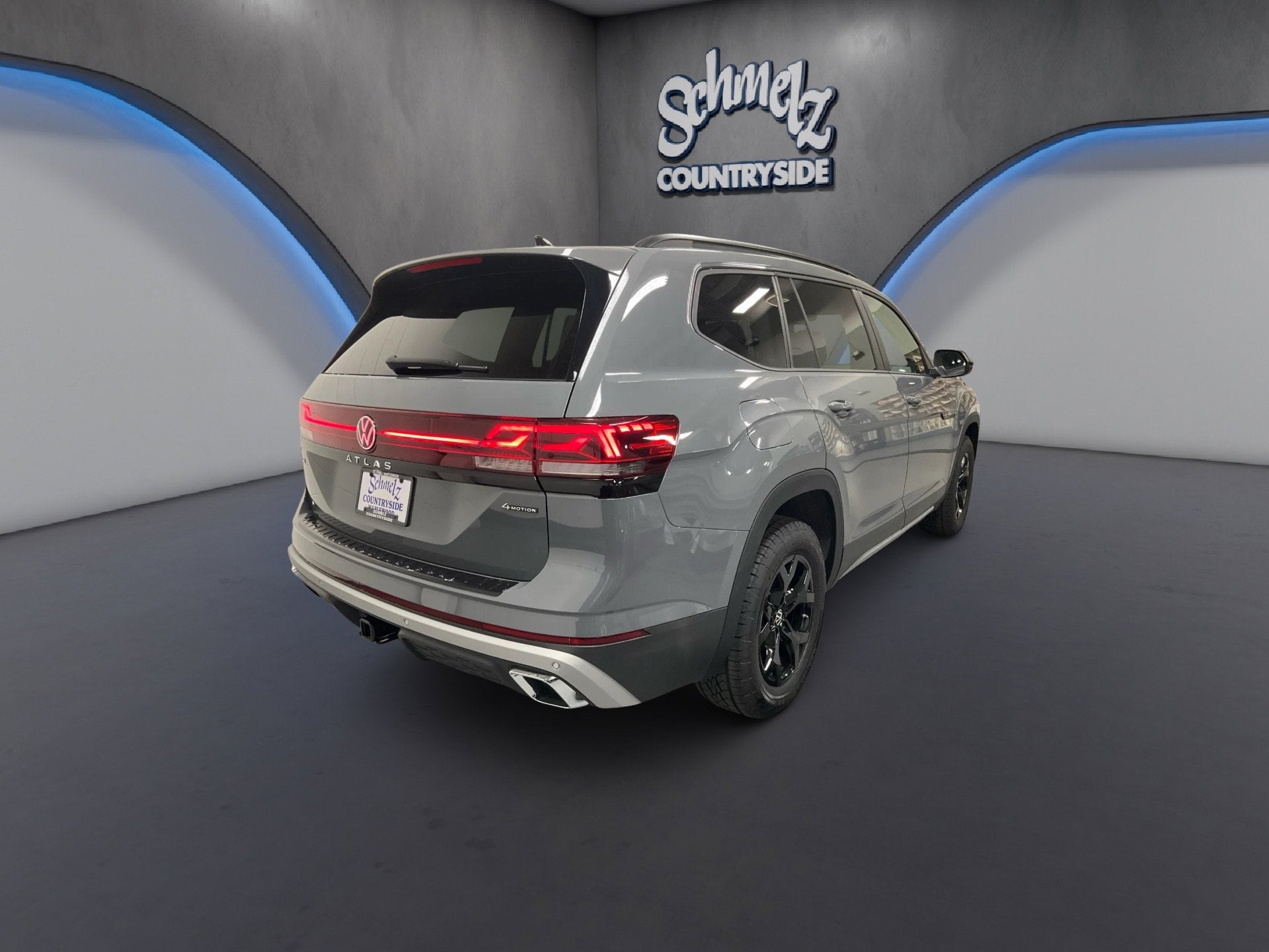 2026 Volkswagen Atlas 2.0T Peak Edition