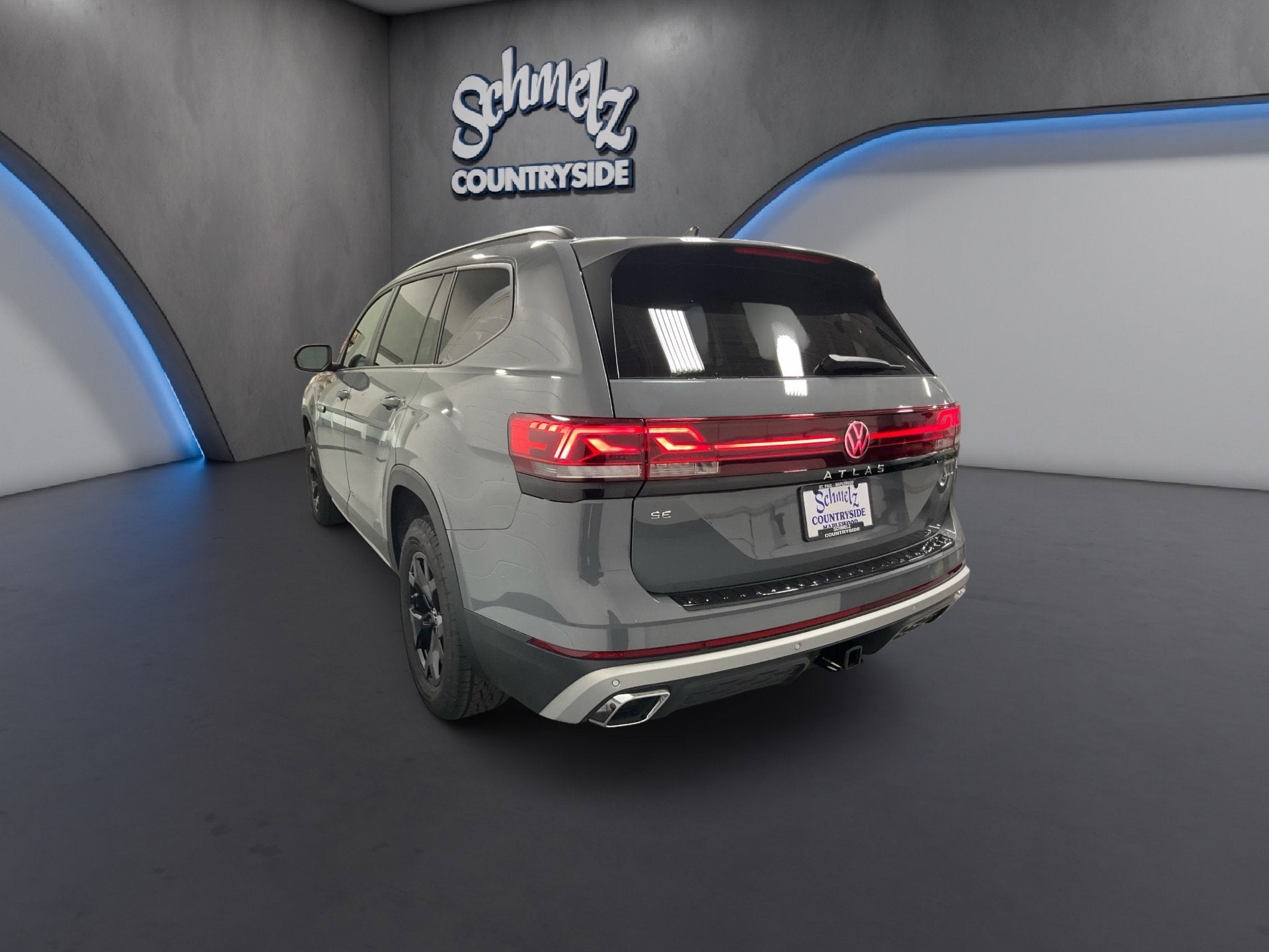 2026 Volkswagen Atlas 2.0T Peak Edition