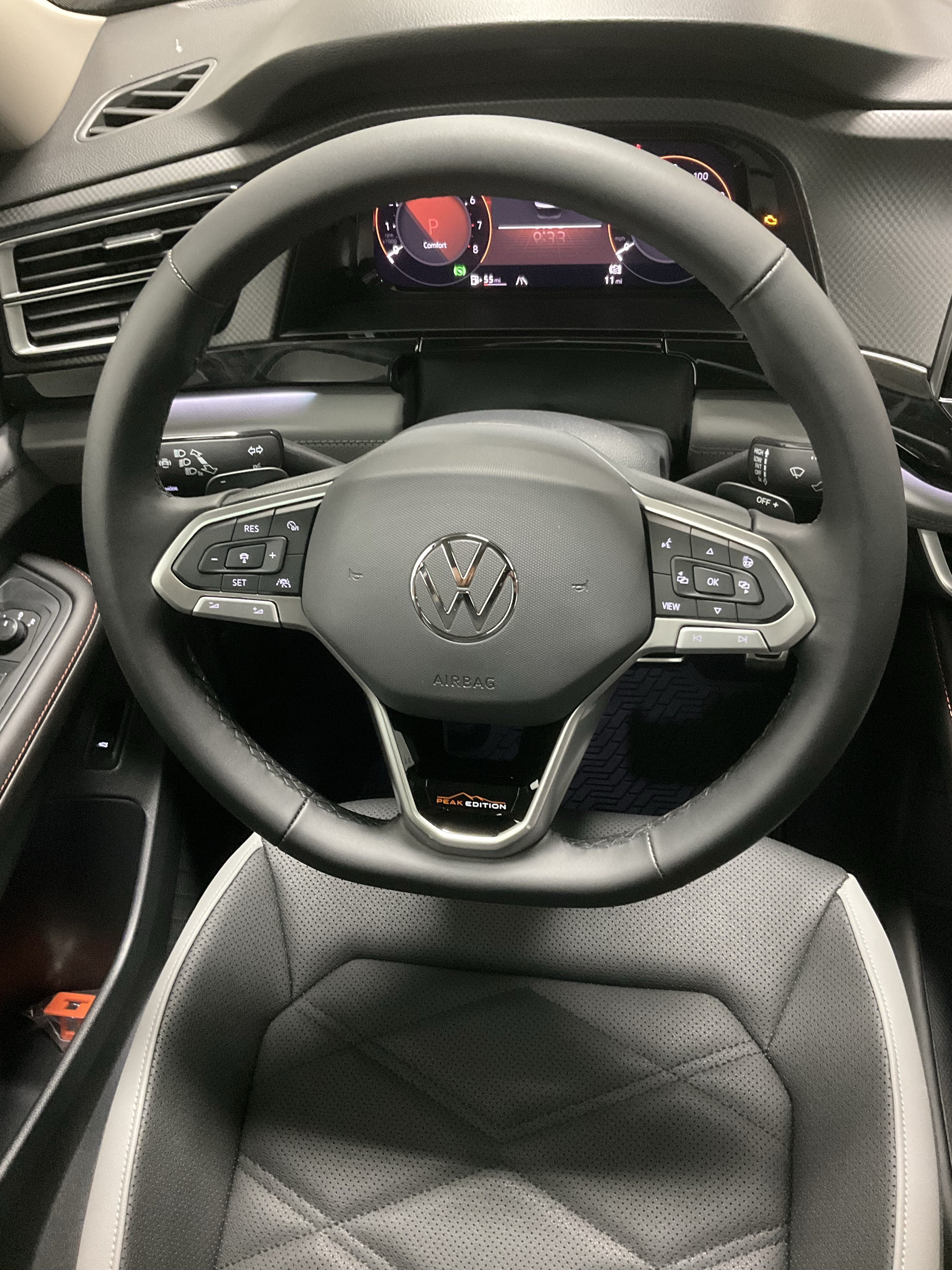 2026 Volkswagen Atlas 2.0T Peak Edition