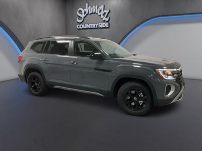 2026 Volkswagen Atlas 2.0T Peak Edition
