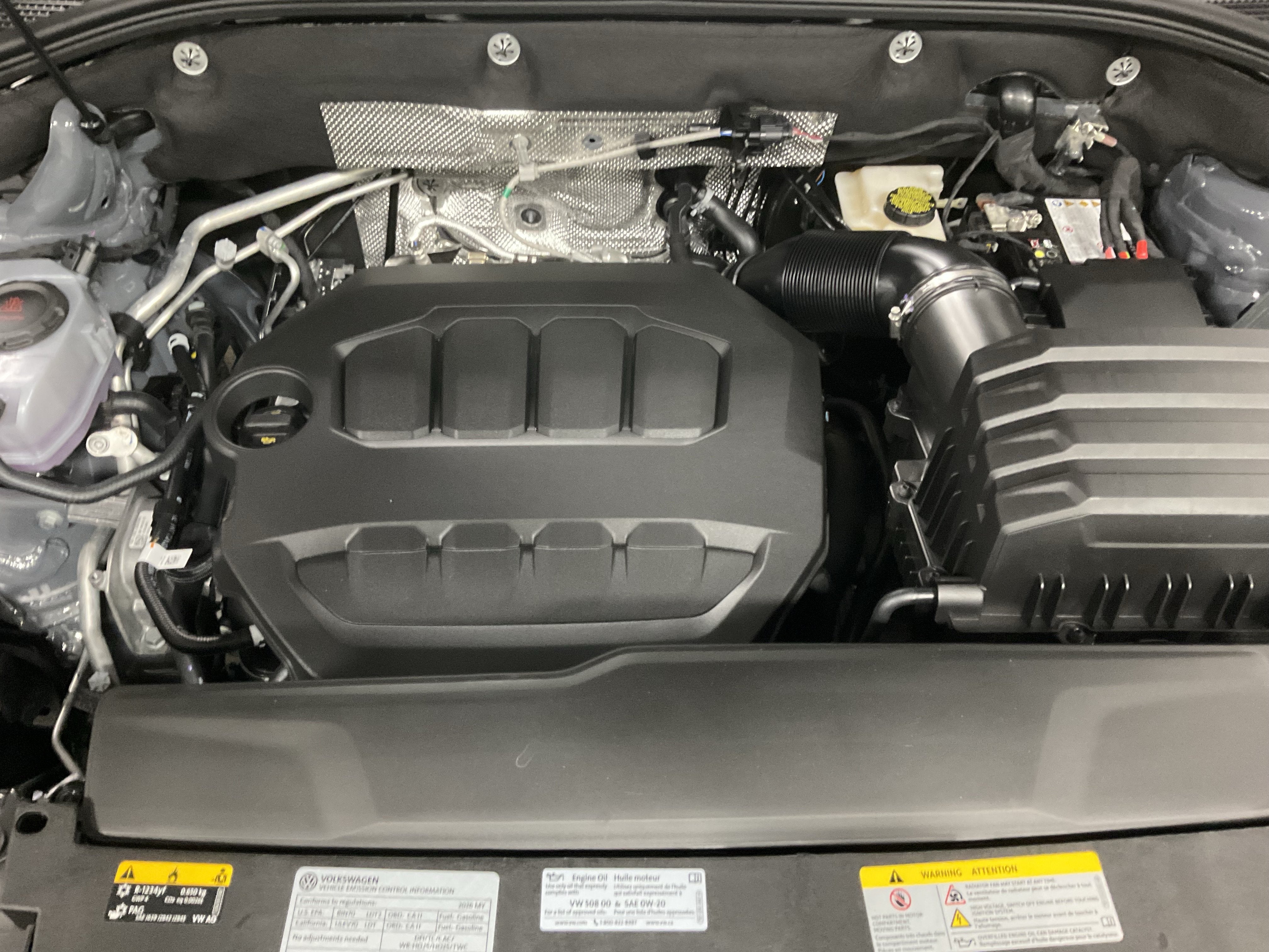 2026 Volkswagen Atlas 2.0T Peak Edition