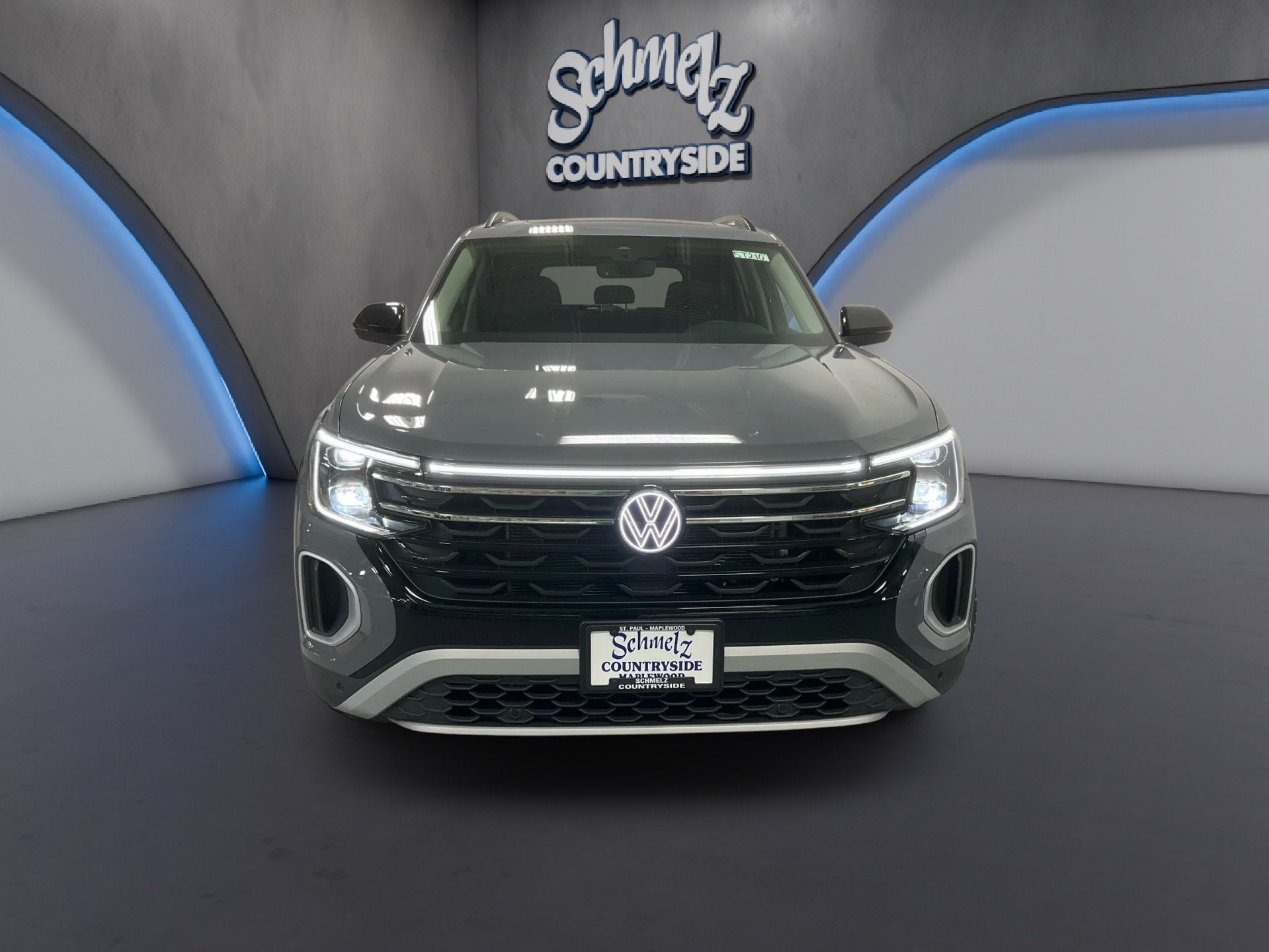 2026 Volkswagen Atlas 2.0T Peak Edition