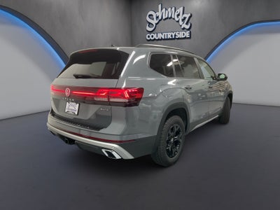 2026 Volkswagen Atlas 2.0T Peak Edition